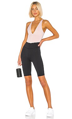 

Слитный купальник total triumph - Free People, Черный, Шорты