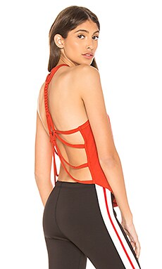 Free People Movement Slay Tank in Red | REVOLVE