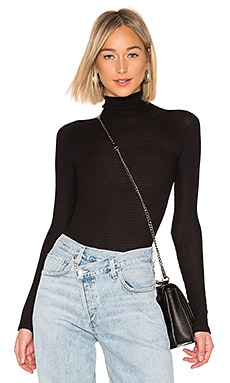 Free People All You Want Bodysuit in Black | REVOLVE