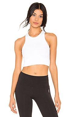 Free People, Clean Lines Cami in White