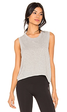 Free People X FP Movement Love Tank in Grey Combo | REVOLVE