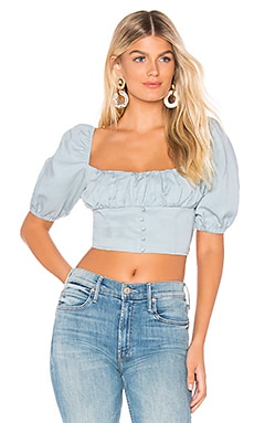 free people eloise top