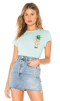 

Футболка fruit medley - Free People, Синий, Футболки с рисунком