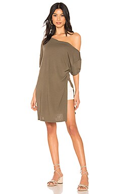 Free People Take It Easy Tee in Army | REVOLVE