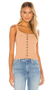 Product image of Free People Bridgette Tank. Click to view full details