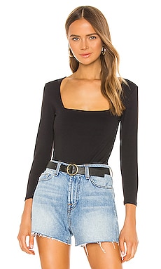 Truth Or Square Bodysuit Free People $58 BEST SELLER