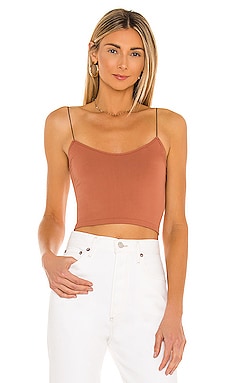 SOUTIEN-GORGE CARACO Free People $8 (SOLDES ULTIMES) 