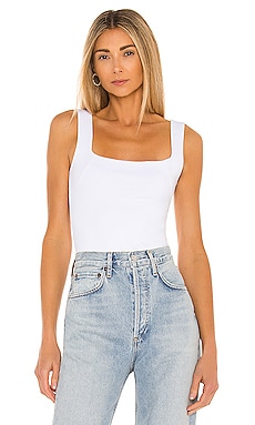 Product image of Free People Square Off Cami. Click to view full details