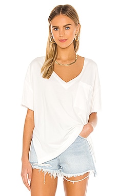 

Футболка want you - Free People, Белый, Футболки
