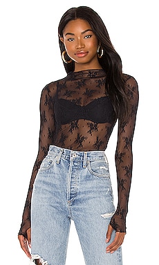 Free People Nice Try Floral Lace Tank Top - Women's Tank Tops in