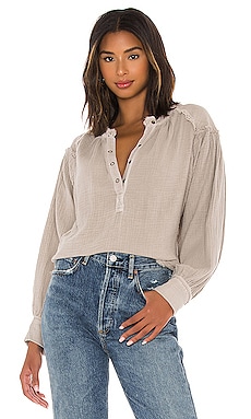 Free People Beach Pullover