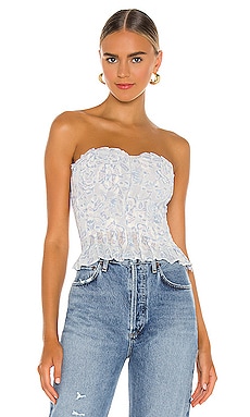 Free People Strapless Tops - REVOLVE