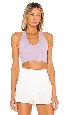 Product image of Free People X FP Movement Free Throw Crop Top. Click to view full details