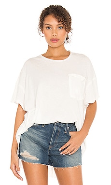 Product image of Free People Take It Easy Tee. Click to view full details