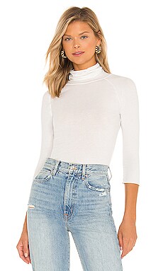 Product image of Free People Modern Turtleneck Top. Click to view full details