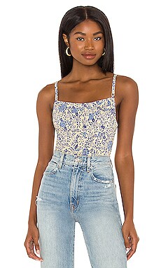 Back On Track Cami Free People $46 