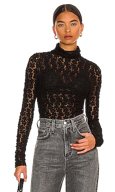 Day & Night Lace Bodysuit Free People $68 