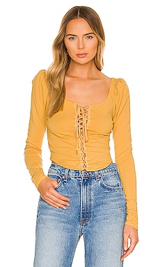 X REVOLVE Willow Top Free People $36 (FINAL SALE) 