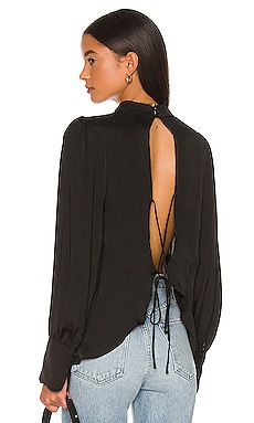 Fiona Backless Top