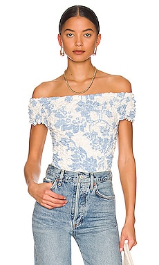 Dominique Top Free People $68 