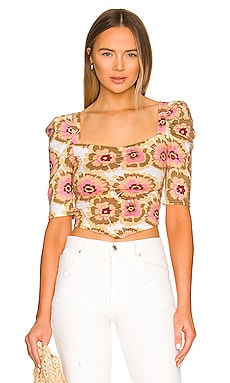 Give Me More Top Free People $24 (FINAL SALE) 