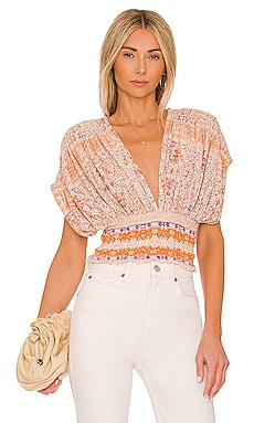 Next Vacation Top Free People