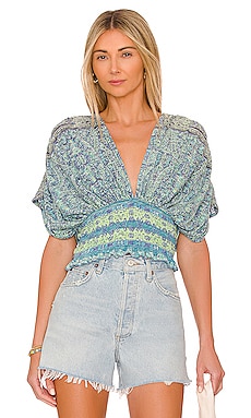 Next Vacation Top Free People