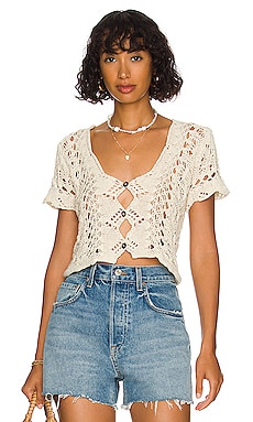x REVOLVE Jilly Cardi Free People