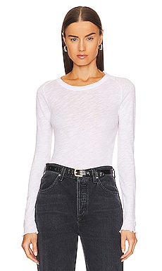 Product image of Free People Be My Baby Long Sleeve. Click to view full details