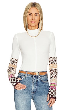 Free People Oakley Cuff Top - Women's - Clothing