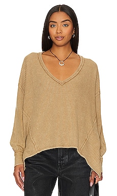 Free people olsen pullover sale