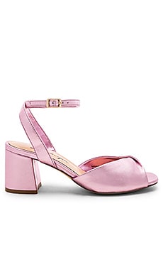 Free people gisele deals block heel sandals