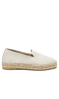 Free People Laurel Canyon Espadrille in White | REVOLVE