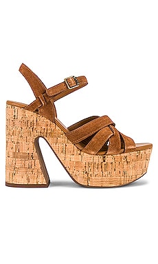 Product image of Free People Lisbon MJ Platform. Click to view full details
