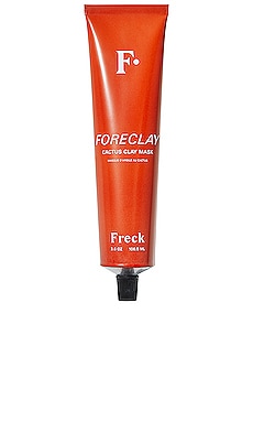 фото Глиняная маска foreclay cactus clay mask - Freck