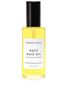 фото Масло для волос hair revive - French Girl