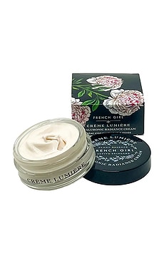 Rose Creme Lumiere French Girl