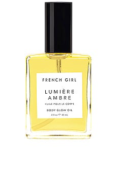 Lumiere Ambre Body Glow Oil