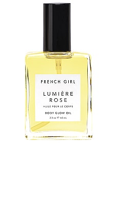 Lumiere Rose Body Glow Oil French Girl