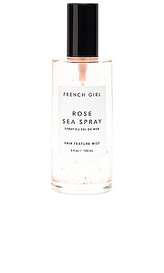 Rose Sea Spray Hair Texture Mist French Girl $20 BEST SELLER