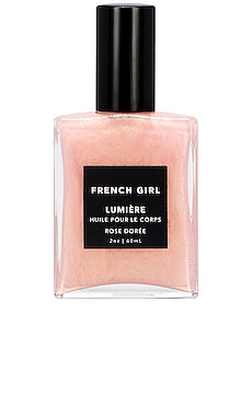HUILE POUR LE CORPS LUMIERE French Girl $50 BEST SELLER
