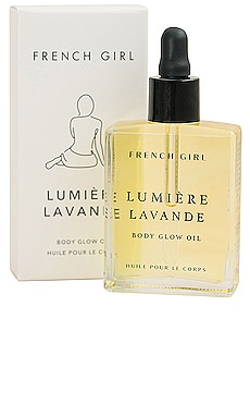 Lumiere Body Oil French Girl $45 