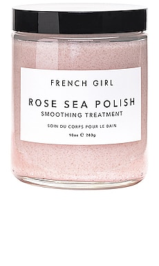 ROSE AND VERVEINE 바디 스크럽 French Girl