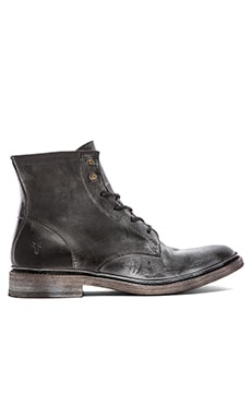 Frye store james boots