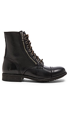 Frye tyler 2025 double zip