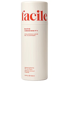 Product image of Facile Skincare Bare Necessity Gel Cleanser. Click to view full details