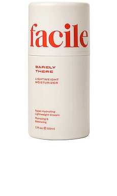 BARELY THERE LIGHTWEIGHT MOISTURIZER 모이스쳐라이저 Facile Skincare