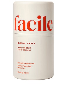 Dew You Hyaluronic Acid Serum Facile Skincare