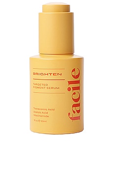 Product image of Facile Skincare Brighten Pigment Serum. Click to view full details