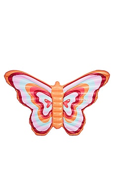 фото Надувной матрас butterfly - funboy